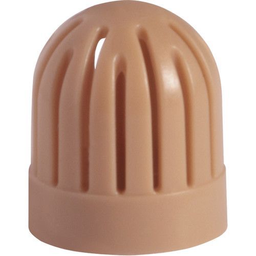 Shure FLAT CAP FOR TL/TH, COCOA, 10 PCS. - RPM40FC/C