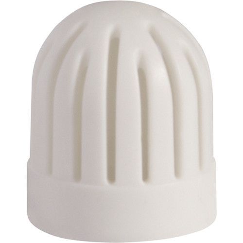 Shure FLAT CAP FOR TL/TH, WHITE, 10 PCS. - RPM40FC/W