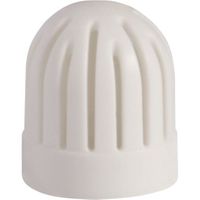 Shure FLAT CAP FOR TL/TH, WHITE, 10 PCS. - RPM40FC/W