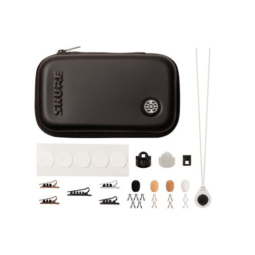 Shure FULL ACCESSORY KIT FOR TL - RPM40KIT