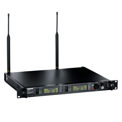 Shure PSM1000 Dual Rack Unit Transmiitter - P10T=-G10