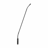 Shure Gooseneck, 24" with supercardioid - MX424/S