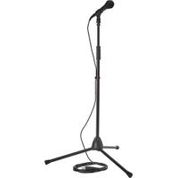 Shure HANDHELD MIC W/STAND - PGA58BTS