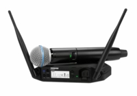 Shure Handheld System, Beta58A - SLXD24plusB58-G57