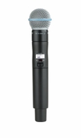 Shure Handheld Transmitter, Beta58 - ULXD2-B58-G57