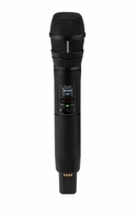 Shure Handheld Transmitter, N8CB - SLXD2plusN8C-G57