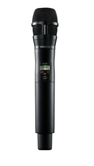 Shure Handheld Transmitter, N8CB - ULXD2-N8CB-G57