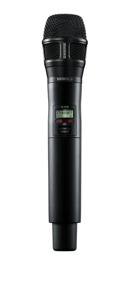 Shure Handheld Transmitter, N8SB - ULXD2-N8SB-G57