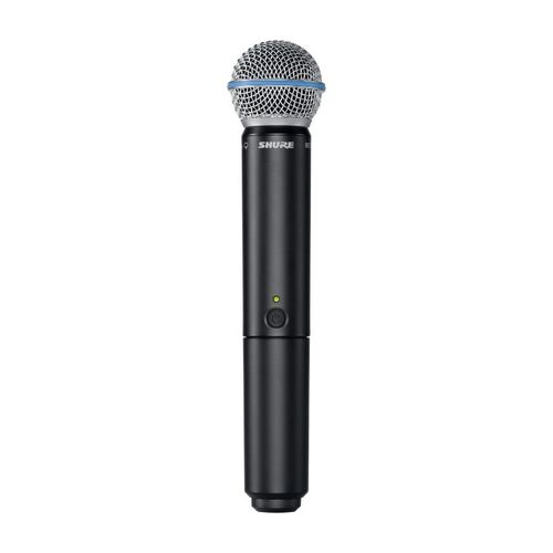 Shure Handheld Transmitter with BETA 58 Microphone - BLX2/B58=-J11