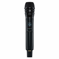 Shure Handheld Transmitter with KSM8 Capsule - SLXD2/K8B=-G58