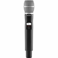 Shure Handheld Transmitter with KSM9 Microphone - QLXD2/KSM9=-V50