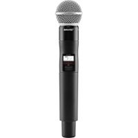 Shure Handheld Transmitter with SM58® Microphone - QLXD2/SM58=-V50