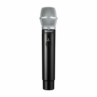 Shure Handheld Transmitter with SM86 Microphone (Includes one SB902 Battery) - MXW2/SM86=-Z10