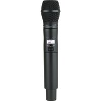 Shure Handheld Transmitter with SM87 Microphone - QLXD2/SM87=-X52