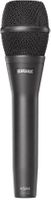 Shure Dual Pattern (Cardiod/Supercardiod) Condenser Handheld Vocal Microphone (Charcoal) - KSM9/CG