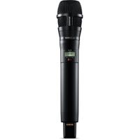 Shure Handheld Wireless Microphone Transmitter Black - ADX2/N8CB=-G57