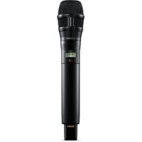 Shure Handheld Wireless Microphone Transmitter Black - ADX2FD/N8SB=-G57