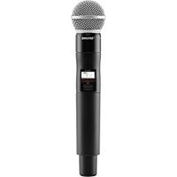Shure Handheld Transmitter with SM58® Microphone - QLXD2/SM58=-G50