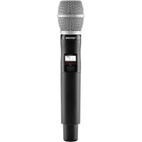 Shure Handheld Transmitter with SM86 Microphone - QLXD2/SM86=-G50