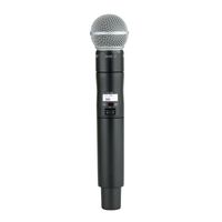 Shure Handheld Transmitter with SM58® Microphone - ULXD2/SM58=-G50