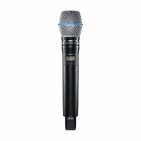 Shure ADX FD HH 470-616 MHZ - ADX2FD/B87A=-G57