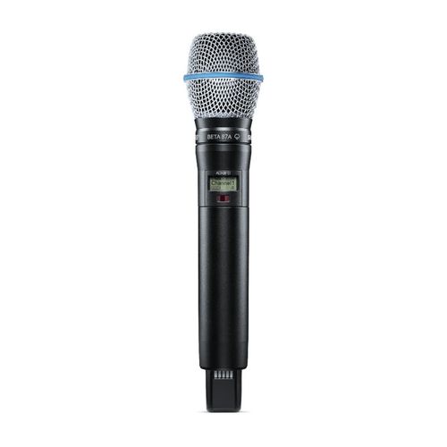 Shure ADX FD HH 470-616 MHZ - ADX2FD/B87A=-G57