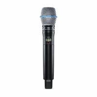 Shure ADX FD HH 470-616 MHZ - ADX2FD/B87C=-G57