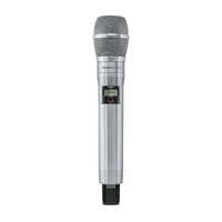 Shure ADX FD HH 470-616 MHZ - ADX2FD/K9HSN=-G57