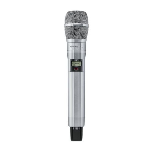 Shure ADX FD HH 470-616 MHZ - ADX2FD/K9HSN=-G57