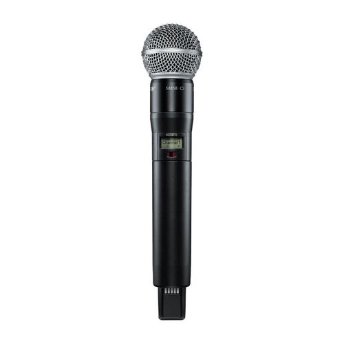 Shure ADX FD HH 470-616 MHZ - ADX2FD/SM58=-G57