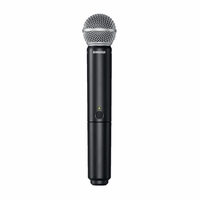 Shure Handheld Transmitter with SM58 Microphone - BLX2/SM58=-H10