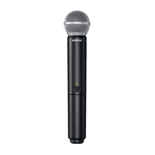 Shure Handheld Transmitter with SM58 Microphone - BLX2/SM58=-H10