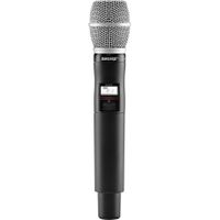 Shure Handheld Transmitter with SM86 Microphone - QLXD2/SM86=-H50
