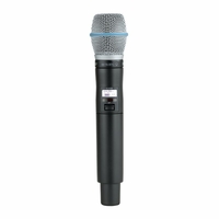 Shure Handheld Transmitter with BETA 87C Microphone - ULXD2/B87C=-H50