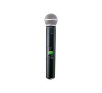 Shure Handheld Transmitter with SM58 Capsule, J3 Frequency - SLX2/SM58