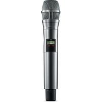 Shure Handheld Wireless Microphone Transmitter Nickel - AD2/N8CN=-G57