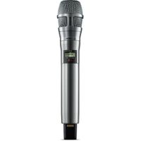 Shure Handheld Wireless Microphone Transmitter Nickel - ADX2/N8CN=-G57