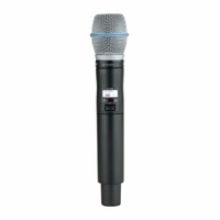 Shure Handheld Transmitter with BETA 87A Microphone - ULXD2/B87A=-X52