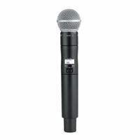 Shure Handheld Transmitter with SM58® Microphone - ULXD2/SM58=-X52