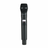 Shure Handheld Transmitter with SM87 Microphone - ULXD2/SM87=-X52