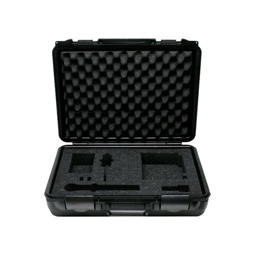 Shure Hard Carrying Case for ULX and SLX 1/2 Rack Wireless System  - WA610