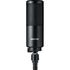 Shure Home Recording Microphone, BLACK W/ HARD MOUNT - SM4-K