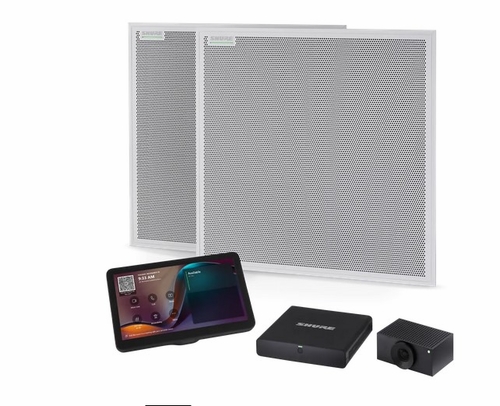 Shure IMXF Room Kit, MTR Large, Multi Mic - IMXRK70