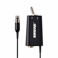 Shure In-Line Bodypack Mute Switch - WA661