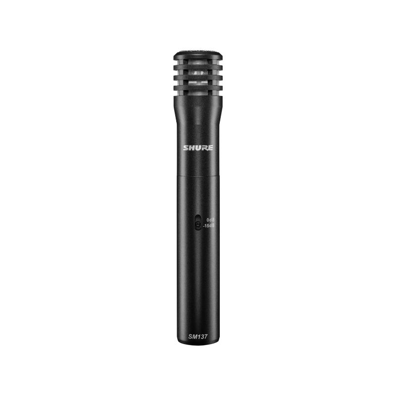 Shure Cardioid Condenser Instrument Microphone