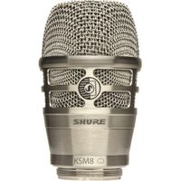 Shure Nickel KSM8 Wireless capsule for Nickel Shure Transmitters - RPW170