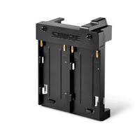 Shure L-Type Battery Sled for ADX5D - ADX5BS-L