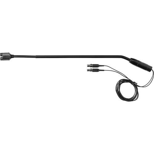 Shure MICROFLEX 15" DUAL Cardioid Gooseneck - MX415DUAL/C