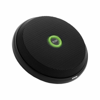 Shure Dual-Element 0-180 degree, Back or Bottom Exit Cable, Mute Output, LED Input, requires two mixer channels - MX396/C-DUAL