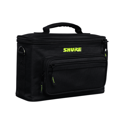 Shure Microphone Bag that Holds Up to 4 Mics - MICBAG04